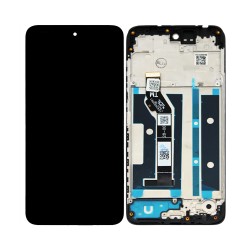 Touch+Display+Frame Motorola Moto G15 Preto